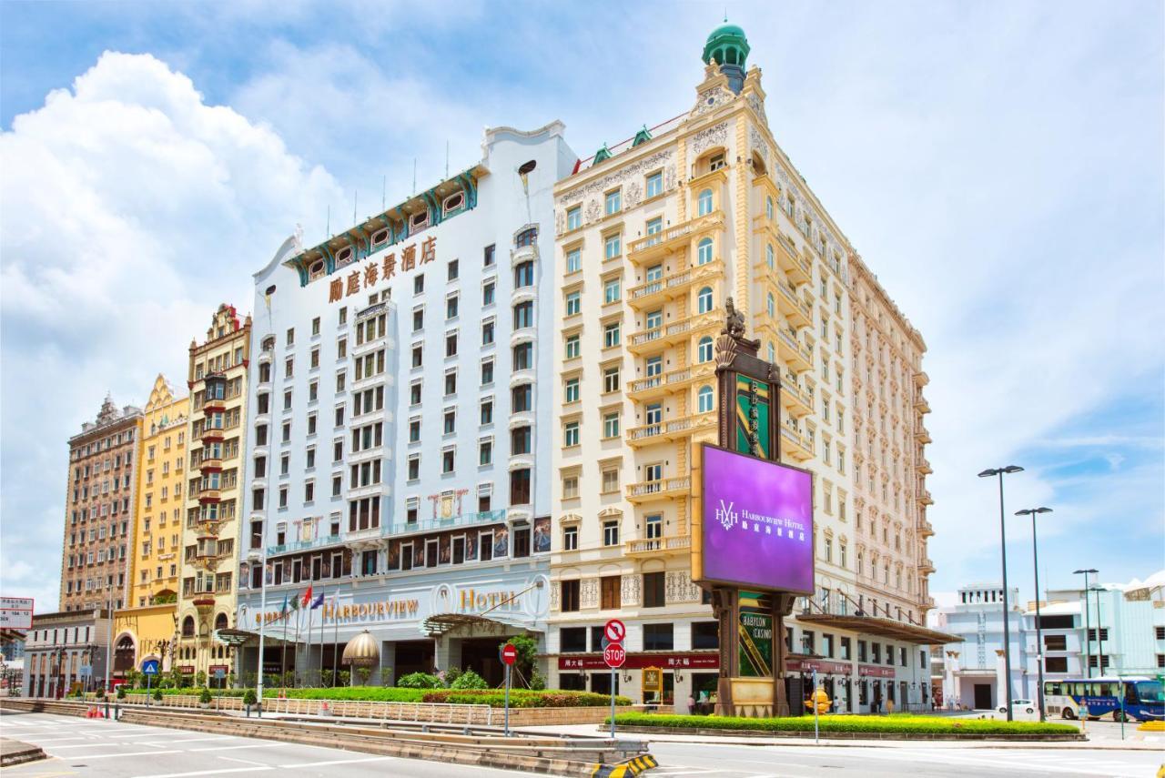 Harbourview Hotel Macao Eksteriør bilde